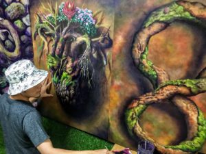 僕がアフェリエイトを利用しない理由は『画家』を目指したから。