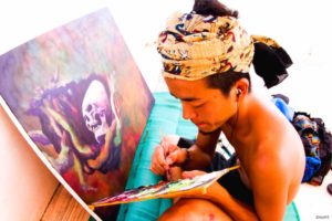 結局どこの国が一番絵で生活しやすいのか?日本はどうなの?旅する画家が導き出した答え。