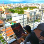 家族3人で沖縄に移住！海が見える高級マンションに住んで感じた事。