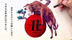 2020年の絵の仕事の売り上げを分析をしてみた。